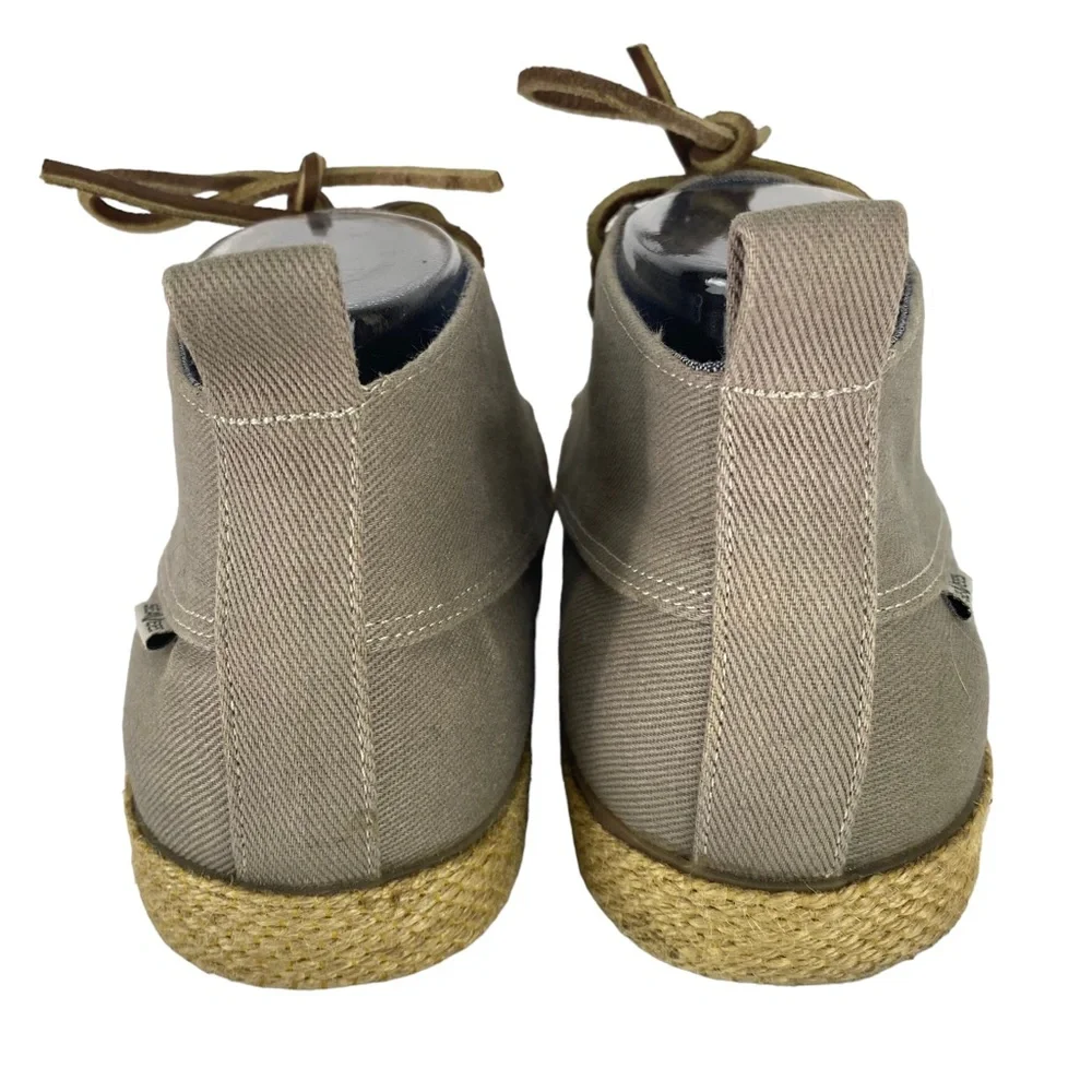 Seavees Bayside Moc Chukka Shoes Boots Size 8